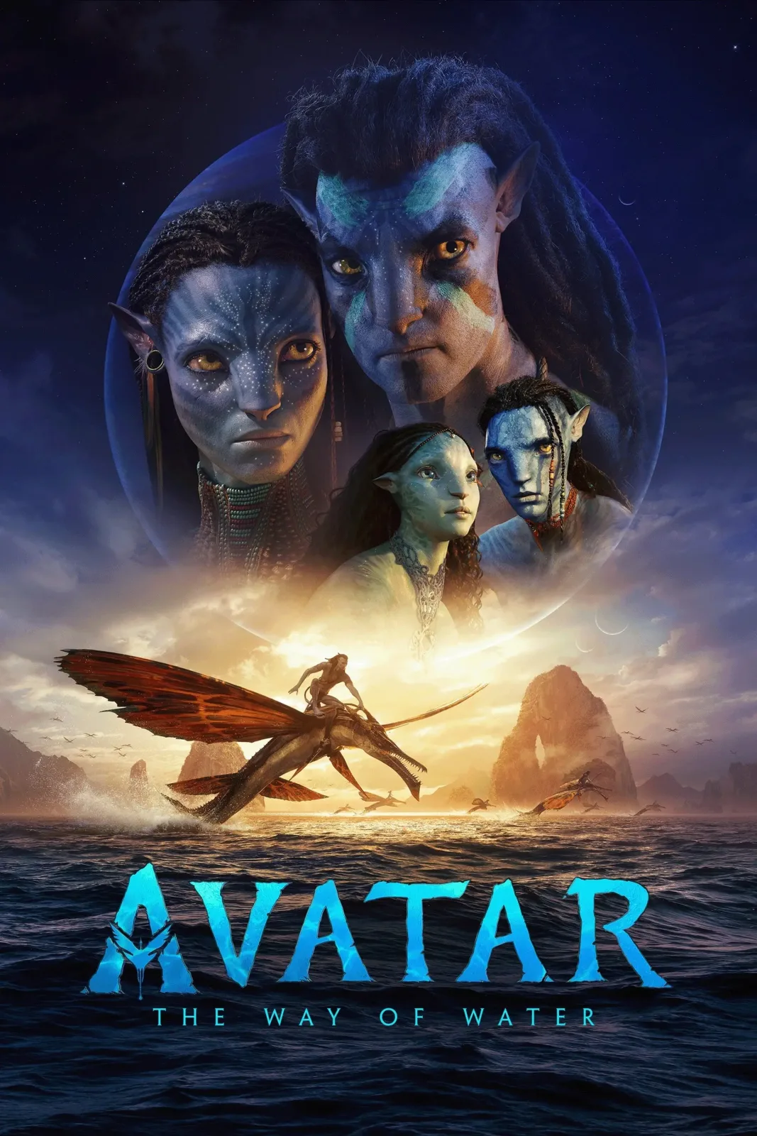 Avatar: Calea Apei
