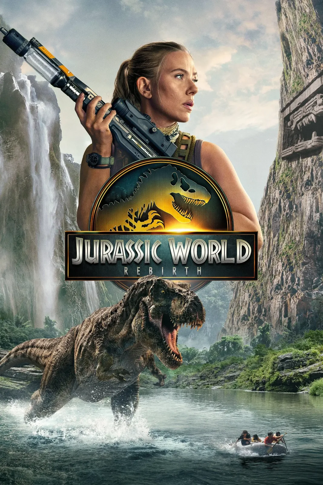 Lumea Jurrasic: Renaștere