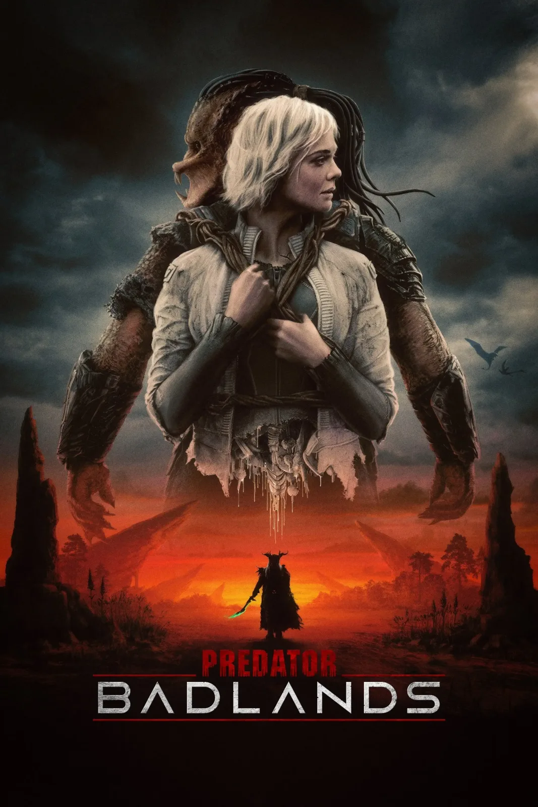Predator: Ținuturi Sălbatice